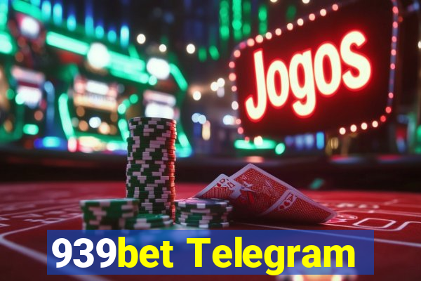 939bet Telegram